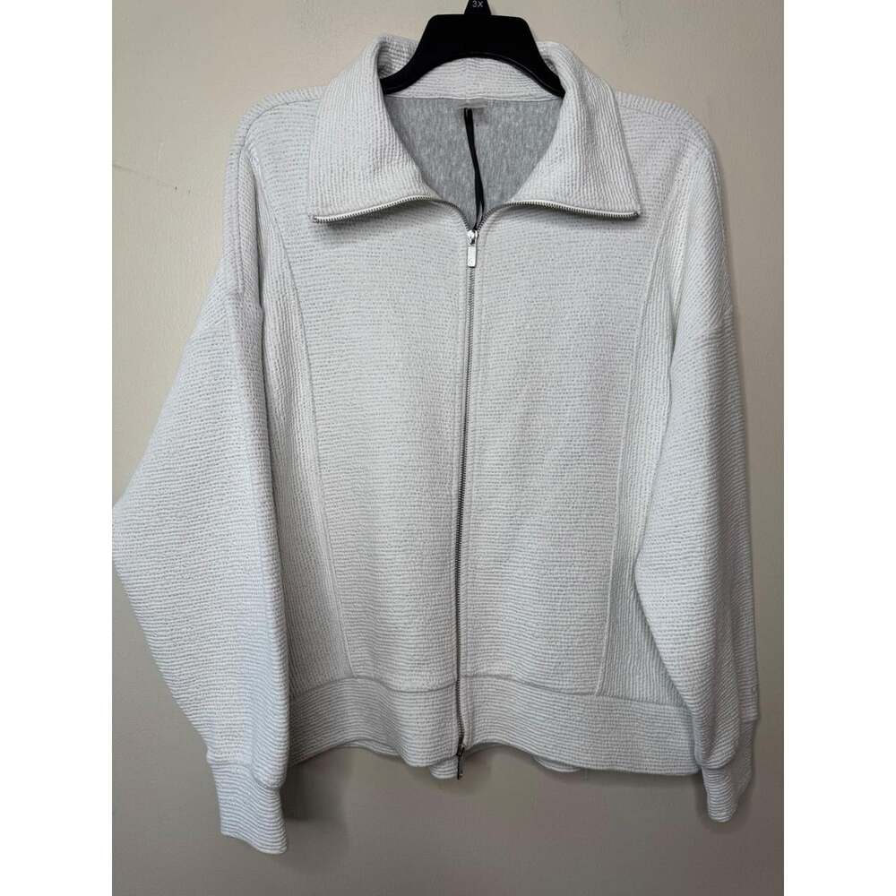 Calia Women's White Jacket